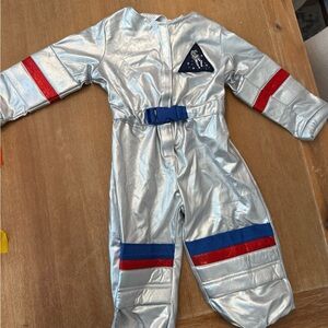 Pottery Barn Kids Astronaut Costume